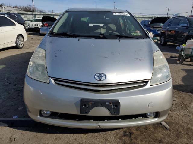 JTDKB20U753087385 - 2005 TOYOTA PRIUS SILVER photo 5