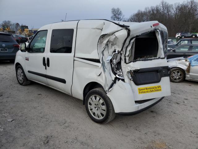 ZFBHRFBB4M6U65719 - 2021 RAM PROMASTER SLT Blanc photo 2