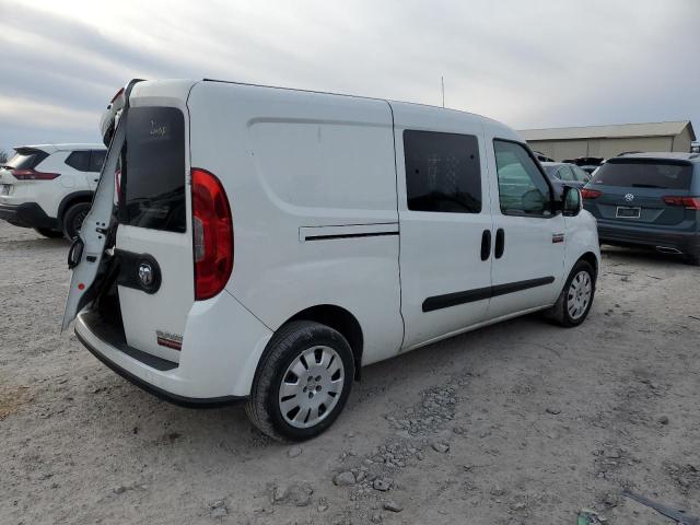 ZFBHRFBB4M6U65719 - 2021 RAM PROMASTER SLT WHITE photo 3