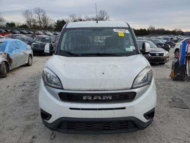 ZFBHRFBB4M6U65719 - 2021 RAM PROMASTER SLT Blanc photo 5