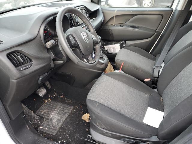 ZFBHRFBB4M6U65719 - 2021 RAM PROMASTER SLT Blanc photo 7