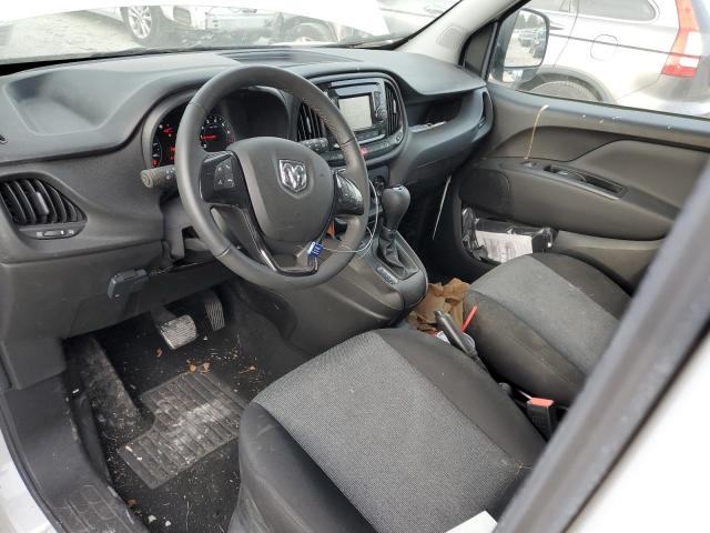 ZFBHRFBB4M6U65719 - 2021 RAM PROMASTER SLT Blanc photo 8