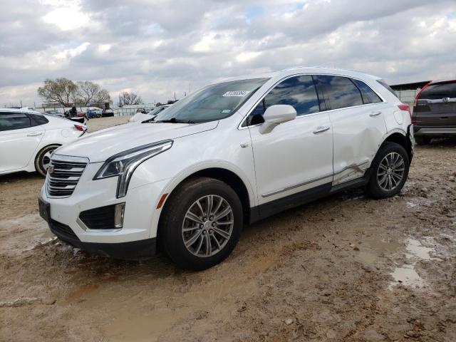 2017 CADILLAC XT5 LUXURY, 