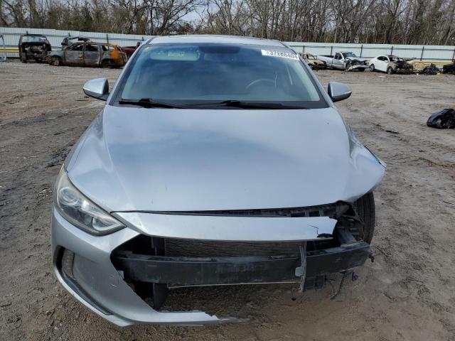 5NPD84LF0HH106299 - 2017 HYUNDAI ELANTRA SE SILVER photo 5