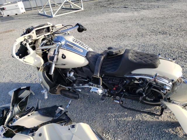 1HD1KHC18NB607498 - 2022 HARLEY-DAVIDSON FLTRX 棕色 照片 2