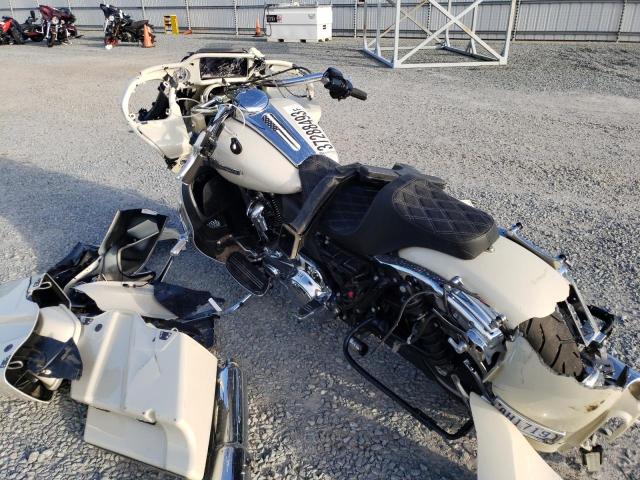 1HD1KHC18NB607498 - 2022 HARLEY-DAVIDSON FLTRX 棕色 照片 3