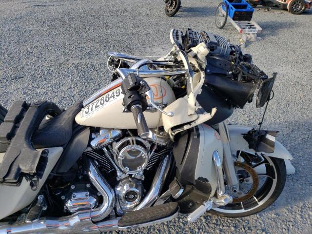 1HD1KHC18NB607498 - 2022 HARLEY-DAVIDSON FLTRX 棕色 照片 5