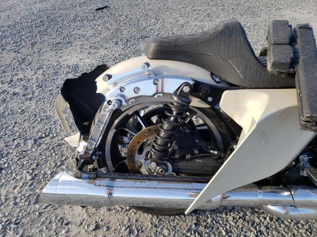 1HD1KHC18NB607498 - 2022 HARLEY-DAVIDSON FLTRX 棕色 照片 6