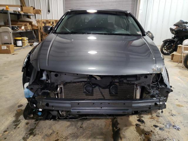 1HGCP36868A002530 - 2008 HONDA ACCORD EXL GRAY photo 5