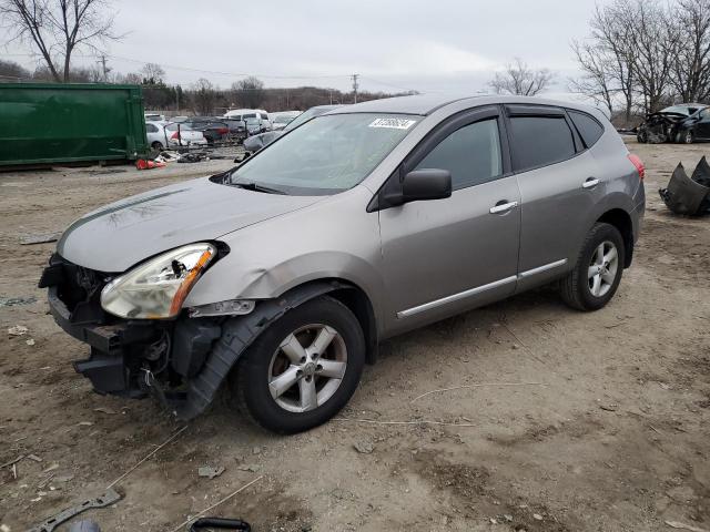 2012 NISSAN ROGUE S, 