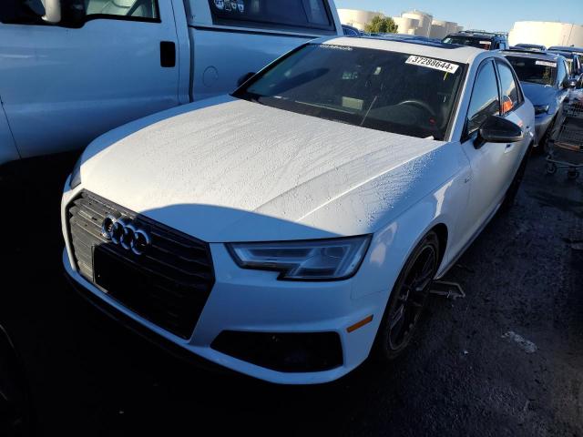 2019 AUDI A4 PREMIUM PLUS, 