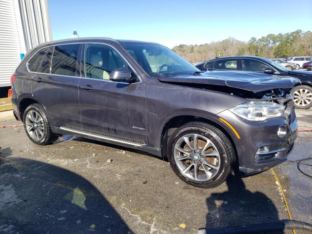 5UXKR2C32H0U24290 - 2017 BMW X5 SDRIVE35I GRAY photo 4