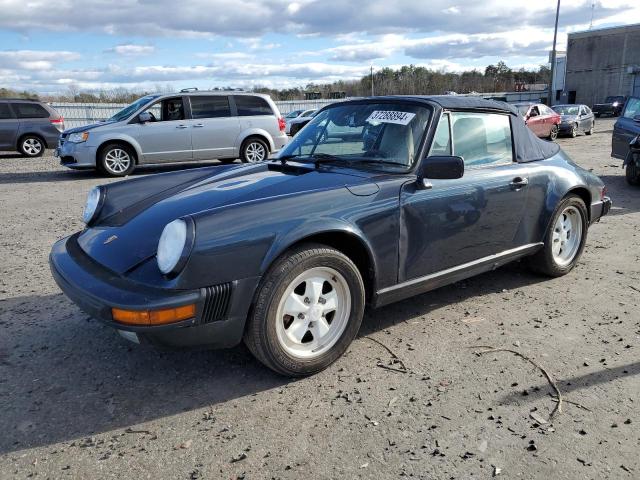 1987 PORSCHE 911 CARRERA, 