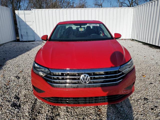 3VWC57BU3KM073559 - 2019 VOLKSWAGEN JETTA S RED photo 5