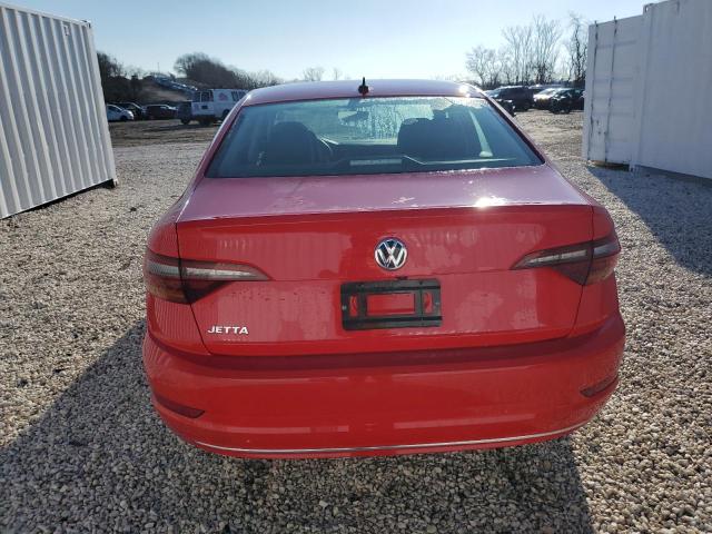 3VWC57BU3KM073559 - 2019 VOLKSWAGEN JETTA S RED photo 6