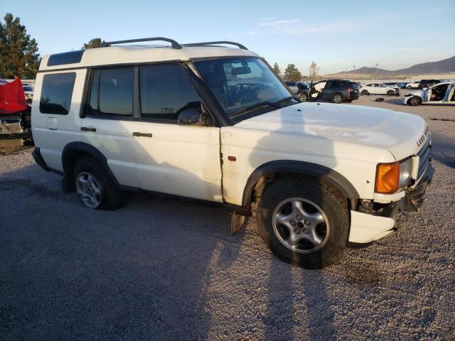 SALTY1545YA237900 - 2000 LAND ROVER DISCOVERY WHITE photo 4