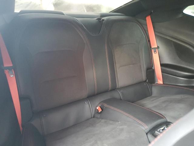 1G1FK1R60K0136948 - 2019 CHEVROLET CAMARO ZL1 WHITE photo 10