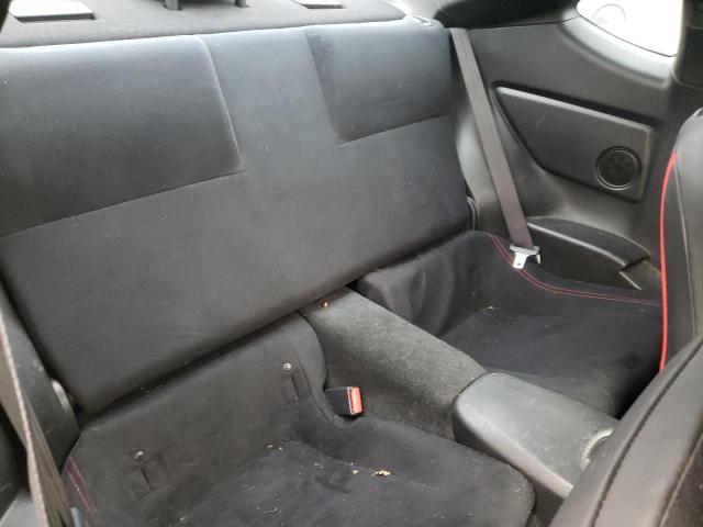 JF1ZNAA14D2713814 - 2013 TOYOTA SCION FR-S BLACK photo 10