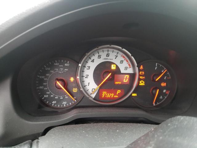 JF1ZNAA14D2713814 - 2013 TOYOTA SCION FR-S BLACK photo 9