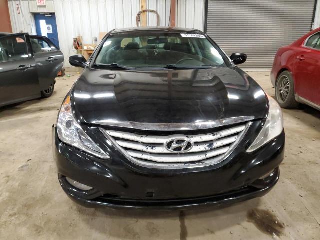 5NPEC4AC3BH257110 - 2011 HYUNDAI SONATA SE BLACK photo 5