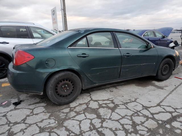 1G2ZF55B164262743 - 2006 PONTIAC G6 SE GREEN photo 3