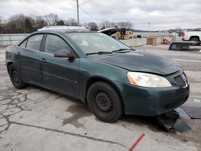 1G2ZF55B164262743 - 2006 PONTIAC G6 SE GREEN photo 4