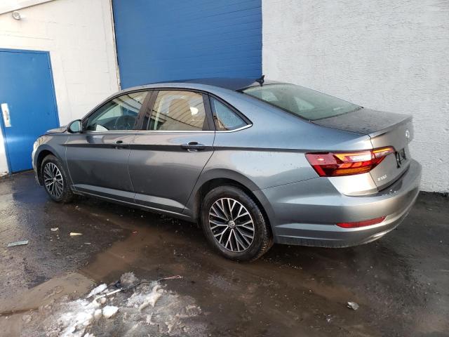 3VWC57BU5KM181441 - 2019 VOLKSWAGEN JETTA S GRAY photo 2