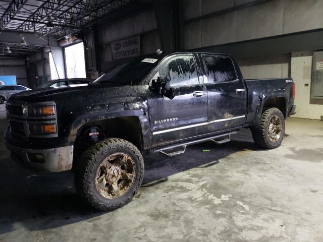 2014 CHEVROLET SILVERADO K1500 LTZ, 