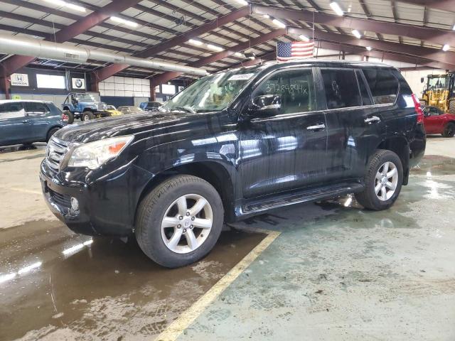 JTJBM7FX3B5028873 - 2011 LEXUS GX 460 BLACK photo 1