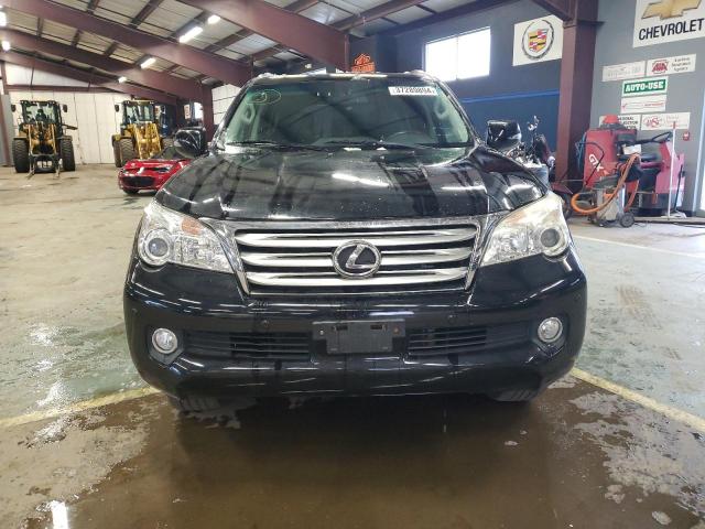 JTJBM7FX3B5028873 - 2011 LEXUS GX 460 BLACK photo 5