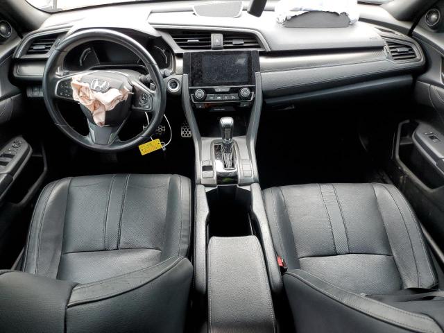 SHHFK7H92HU232868 - 2017 HONDA CIVIC SPORT TOURING BLACK photo 8