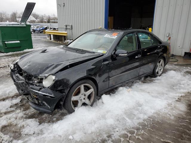 2009 MERCEDES-BENZ E 350 4MATIC, 