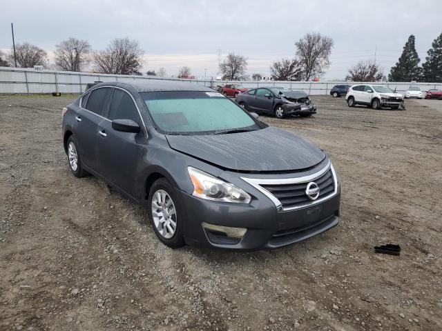 1N4AL3AP7DN558757 - 2013 NISSAN ALTIMA 2.5 GRAY photo 4