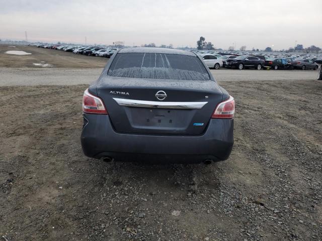 1N4AL3AP7DN558757 - 2013 NISSAN ALTIMA 2.5 GRAY photo 6