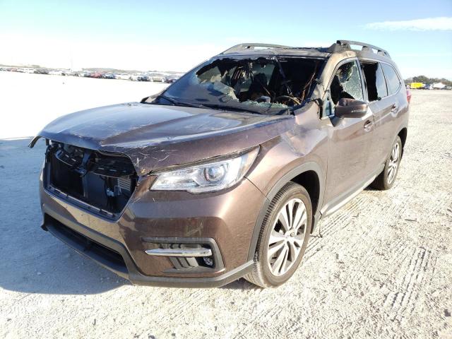 4S4WMAPD9M3473991 - 2021 SUBARU ASCENT LIMITED BROWN photo 2