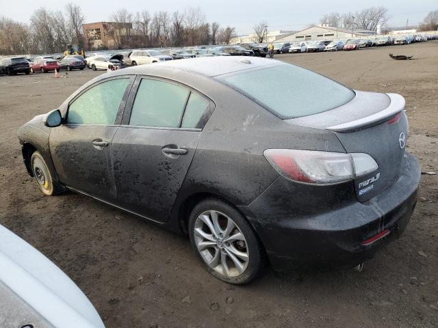 JM1BL1U63B1461159 - 2011 MAZDA 3 S GRAY photo 2