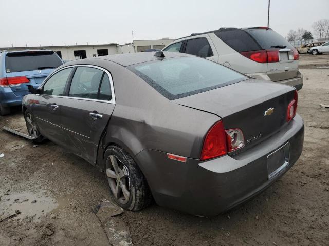 1G1ZC5E09CF114643 - 2012 CHEVROLET MALIBU 1LT თაფლისფერი ფოტო 2