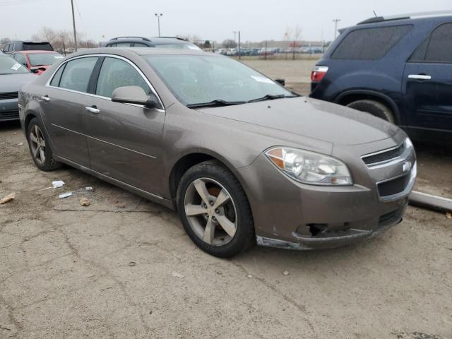1G1ZC5E09CF114643 - 2012 CHEVROLET MALIBU 1LT თაფლისფერი ფოტო 4