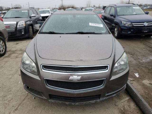 1G1ZC5E09CF114643 - 2012 CHEVROLET MALIBU 1LT თაფლისფერი ფოტო 5