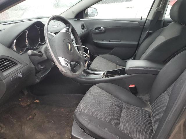 1G1ZC5E09CF114643 - 2012 CHEVROLET MALIBU 1LT თაფლისფერი ფოტო 7