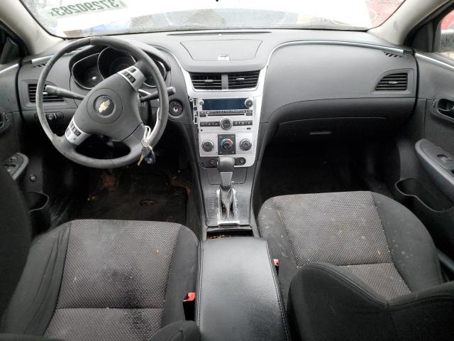 1G1ZC5E09CF114643 - 2012 CHEVROLET MALIBU 1LT თაფლისფერი ფოტო 8