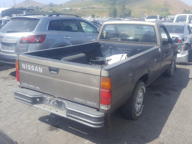 JN6HD12H0GW002660 - 1986 NISSAN D21 LONG BED  photo 4