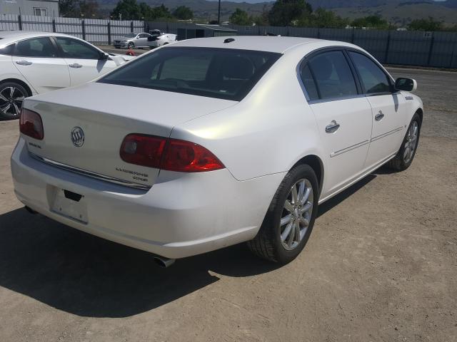 1G4HE57Y66U176495 - 2006 BUICK LUCERNE CXS  photo 4