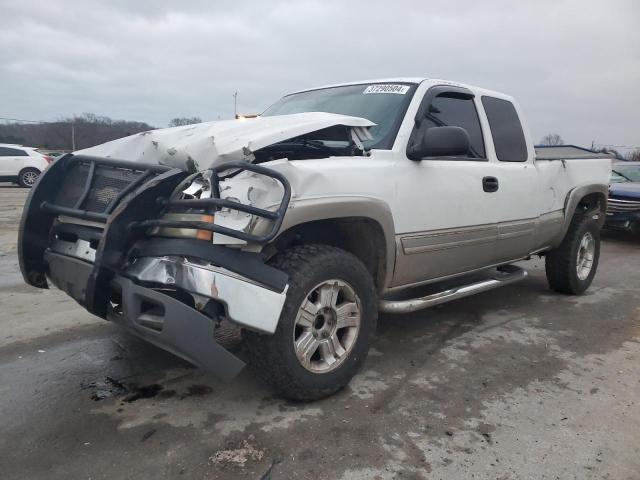 2GCEK19T831199293 - 2003 CHEVROLET SILVERADO K1500 WHITE photo 1