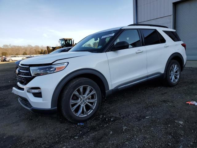 2020 FORD EXPLORER XLT, 