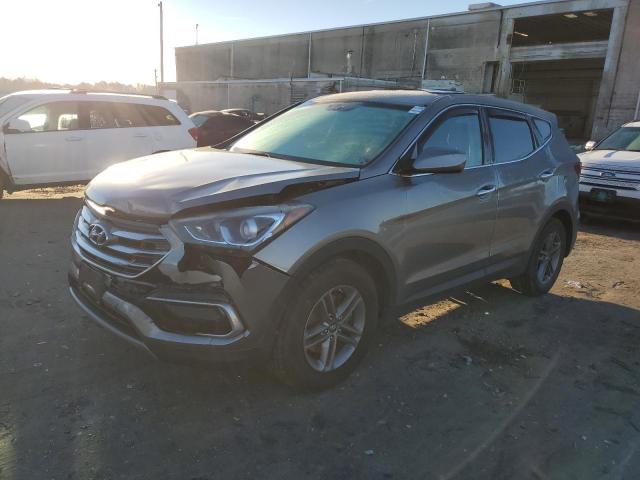 2017 HYUNDAI SANTA FE S, 