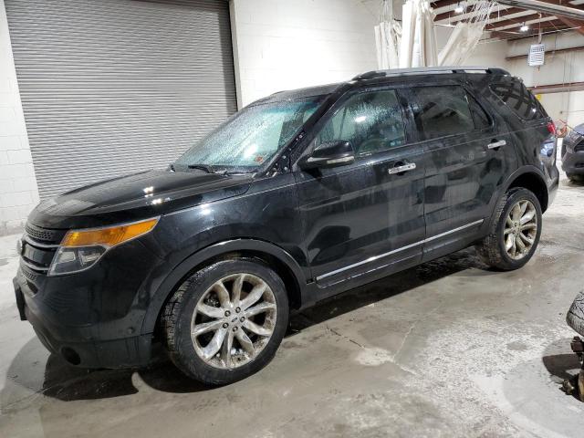 2013 FORD EXPLORER LIMITED, 