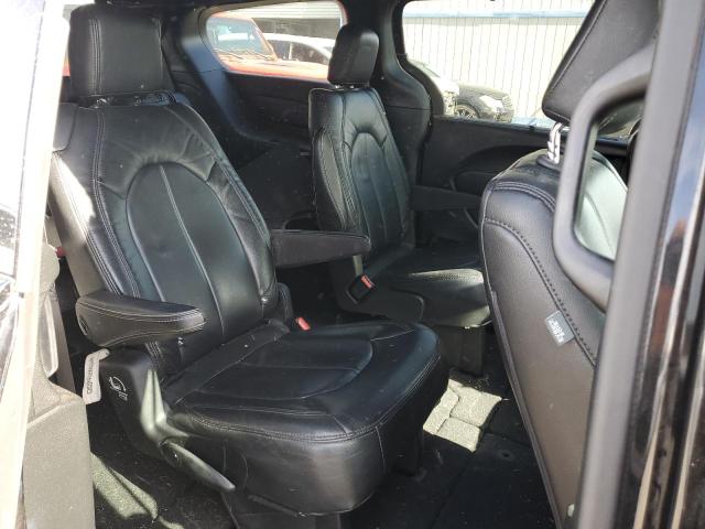 2C4RC1FG6JR260600 - 2018 CHRYSLER PACIFICA TOURING PLUS BLACK photo 10