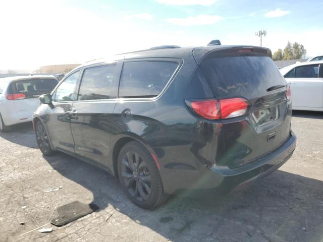 2C4RC1FG6JR260600 - 2018 CHRYSLER PACIFICA TOURING PLUS BLACK photo 2