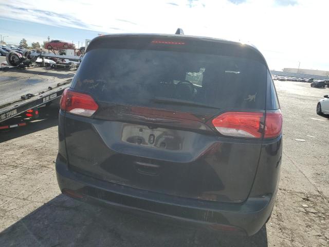 2C4RC1FG6JR260600 - 2018 CHRYSLER PACIFICA TOURING PLUS BLACK photo 6